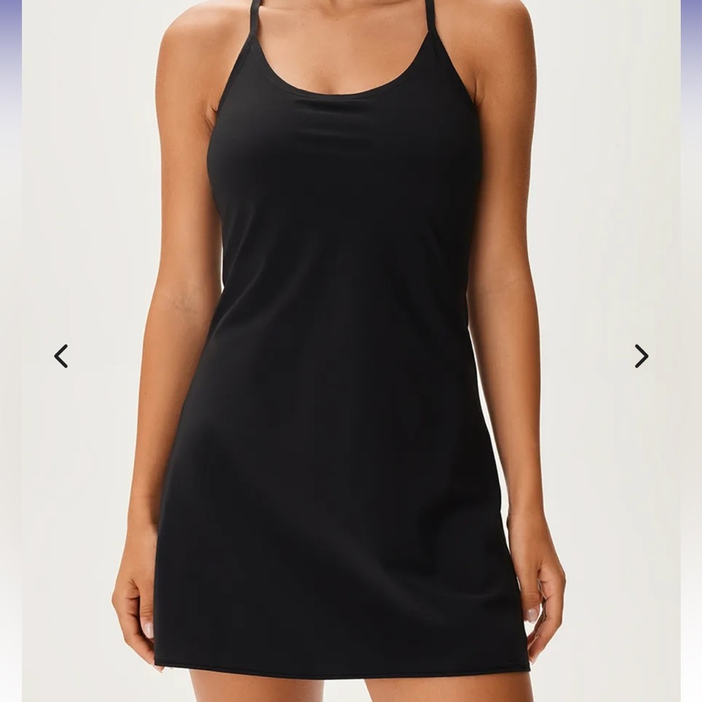 Outdoor Voices Exercise Dress